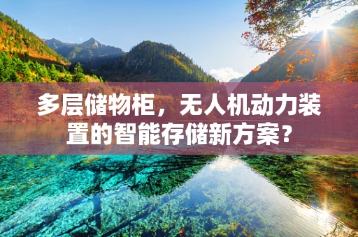 多层储物柜，无人机动力装置的智能存储新方案？