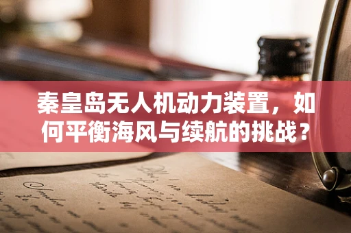 秦皇岛无人机动力装置，如何平衡海风与续航的挑战？