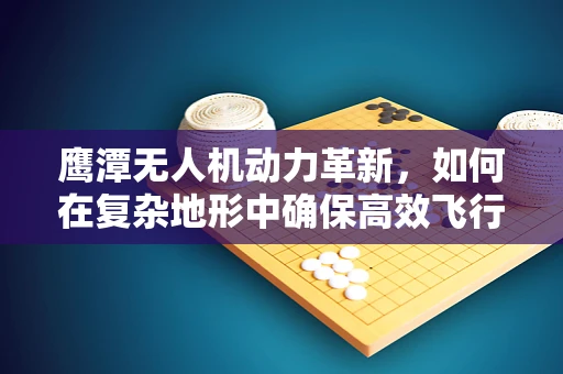 鹰潭无人机动力革新，如何在复杂地形中确保高效飞行？