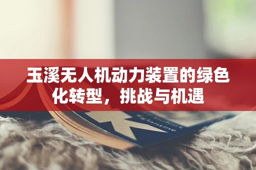 玉溪无人机动力装置的绿色化转型，挑战与机遇