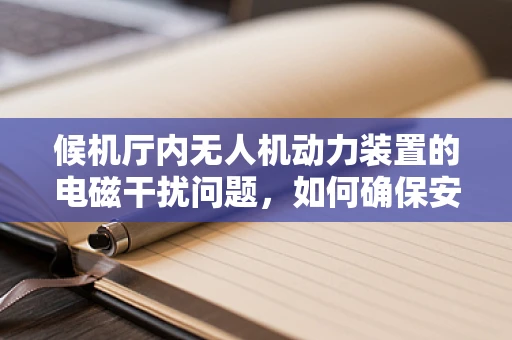 候机厅内无人机动力装置的电磁干扰问题，如何确保安全起降？