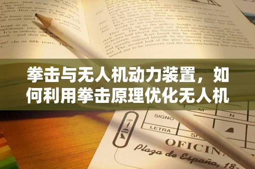 拳击与无人机动力装置，如何利用拳击原理优化无人机飞行稳定性？