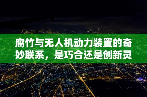 腐竹与无人机动力装置的奇妙联系，是巧合还是创新灵感？