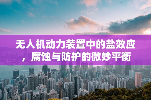 无人机动力装置中的盐效应，腐蚀与防护的微妙平衡