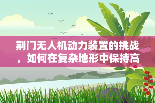 荆门无人机动力装置的挑战，如何在复杂地形中保持高效飞行？