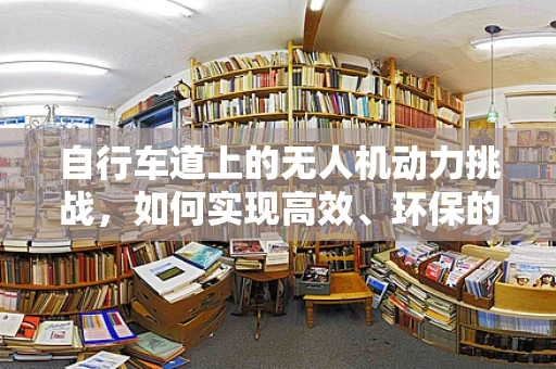 自行车道上的无人机动力挑战，如何实现高效、环保的空中穿梭？