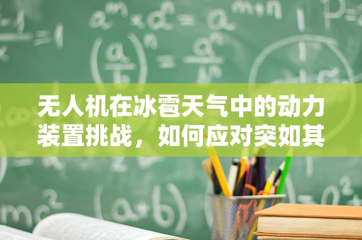 无人机在冰雹天气中的动力装置挑战，如何应对突如其来的空中冰弹？