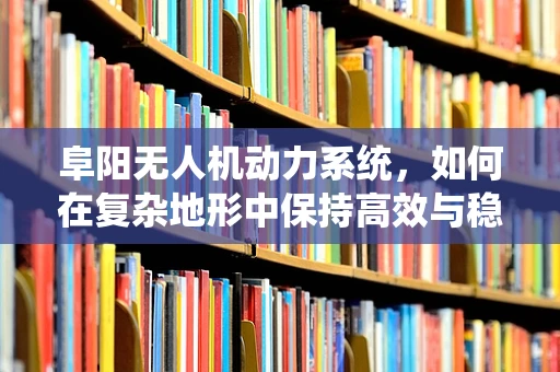 阜阳无人机动力系统，如何在复杂地形中保持高效与稳定？