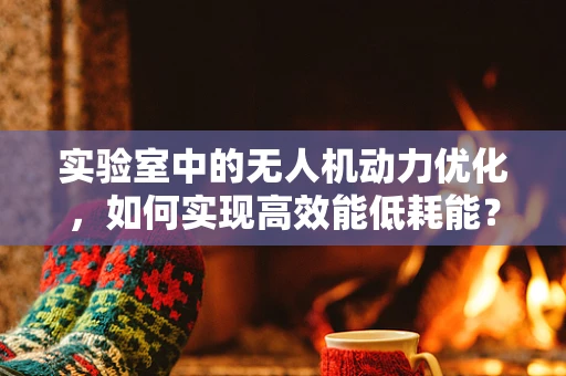 实验室中的无人机动力优化，如何实现高效能低耗能？