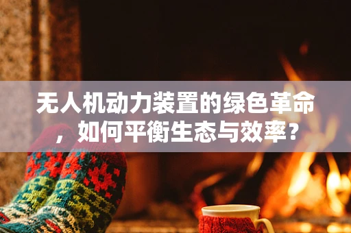 无人机动力装置的绿色革命，如何平衡生态与效率？